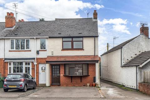 Birmingham Road, Lickey End... 3 bed end of terrace house for sale
