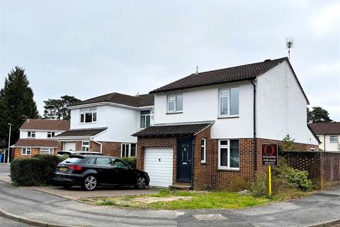 Nightjar Close, Poole 4 bed detached house for sale