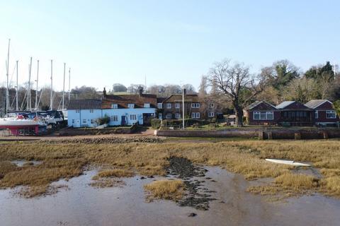 Pin Mill, Near Ipswich, Suffolk 3 bed cottage for sale