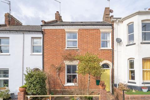 Raleigh Road, Exmouth, EX8 2RX 4 bed terraced house for sale