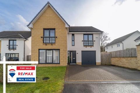 New Calder Mill Road, Livingston EH54 4 bed detached house for sale