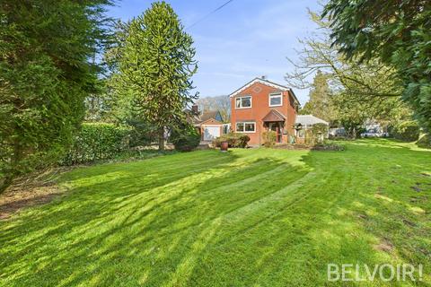 'Dagmar' Brookside, Draycott in the... 3 bed detached house for sale