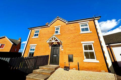 Coity, Bridgend CF35 4 bed detached house for sale