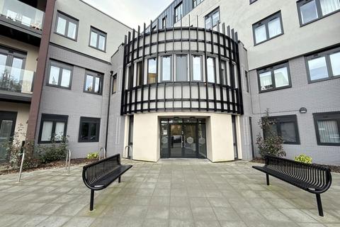 Broadoaks, Streetsbrook Road... 2 bed ground floor flat for sale