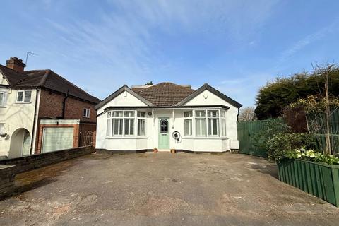Burnaston Road, Hall Green 4 bed detached bungalow for sale