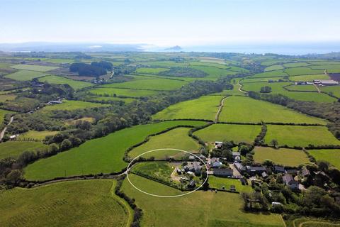 Bosulval, Penzance 4 bed detached house for sale