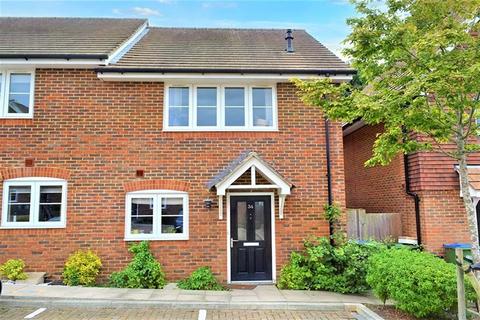 Leatherbottle Way, Storrington, West... 2 bed semi