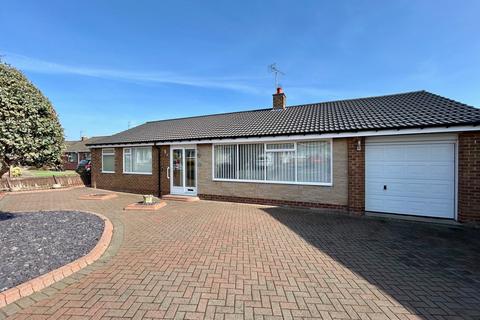 Warkworth Avenue, Bishop Auckland, DL14 2 bed detached bungalow for sale