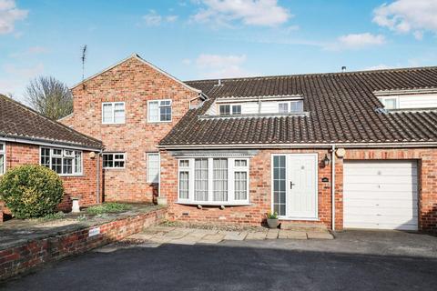 Fulford Mews, Fulford, York 2 bed terraced house for sale