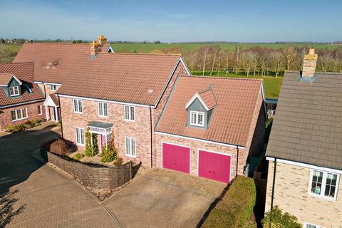 Fairway Close, Bourn, Cambridge 5 bed detached house for sale