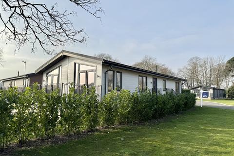 Merley Court, Merley House Lane... 3 bed park home for sale