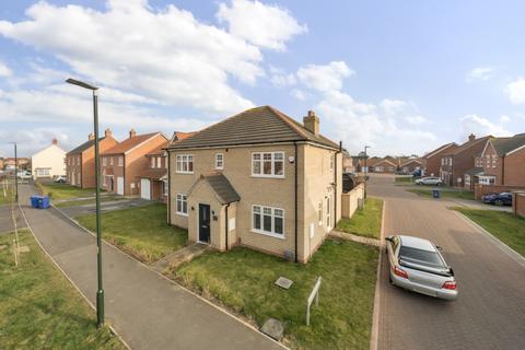 Becklands Avenue, New Waltham... 4 bed detached house for sale