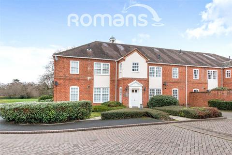 Calcott Park, Yateley, Hampshire 1 bed apartment for sale