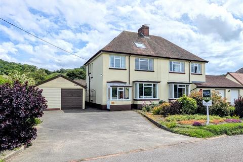 Gwynant, 1 Ludlow Road, Little... 4 bed semi