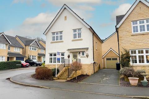 Hawthorne Road, Steeton, 3 bed detached house for sale
