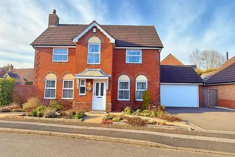Bodicote Grove, Four Oaks, Sutton... 4 bed detached house for sale