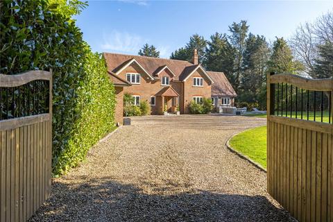 Tower Hill, Chipperfield, Kings... 5 bed detached house for sale