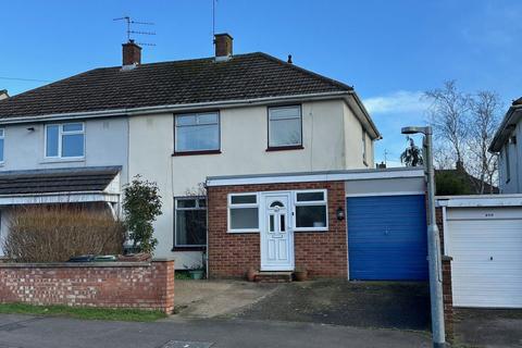 Willow Brook Road, Corby NN17 3 bed semi