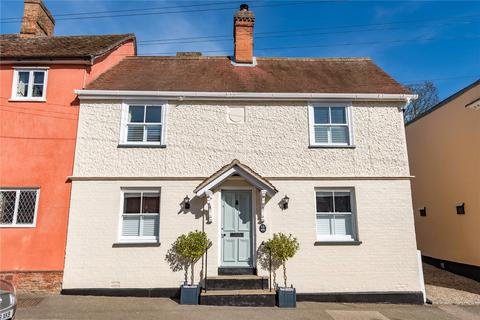 Water Street, Lavenham, Sudbury, CO10 4 bed end of terrace house for sale