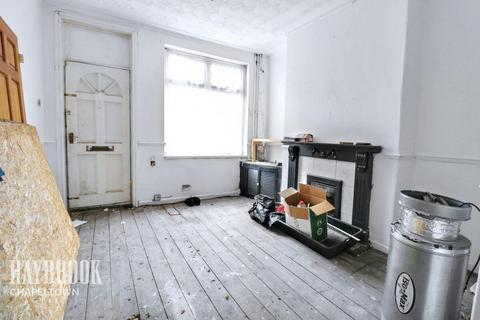 Upwell Hill, Sheffield 2 bed terraced house for sale