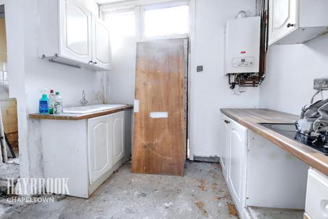 Upwell Hill, Sheffield 2 bed terraced house for sale