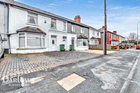 Tweedsmuir Road, Cardiff 3 bed terraced house for sale