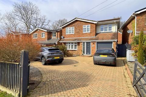 Burnbake Road, Verwood 5 bed detached house for sale