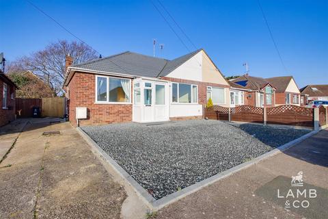 Beryl Road, Harwich CO12 2 bed semi