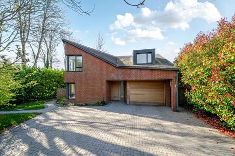 St Cross, Winchester, Hampshire, SO23 4 bed detached house for sale