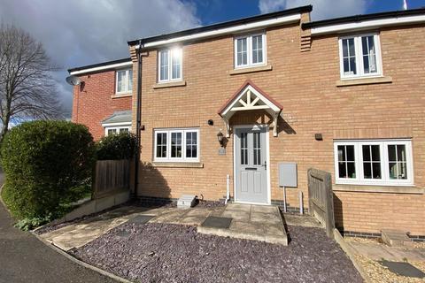 Oban Drive, Peterborough 3 bed terraced house for sale