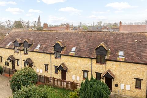 Hipwell Court, Olney... 3 bed terraced house for sale