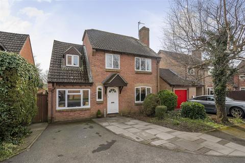 Bailey Close, Devizes 5 bed detached house for sale