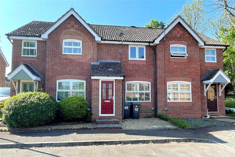 Faber Close, West Leigh, Havant... 2 bed terraced house for sale