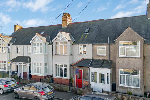 Purley Avenue, Cirencester... 4 bed terraced house for sale
