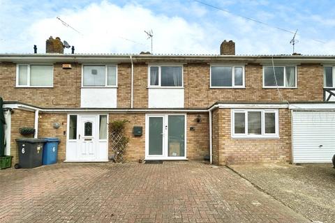 Foxley Close, Blackwater, Camberley 3 bed terraced house for sale