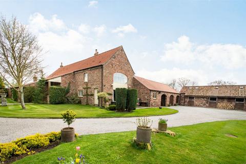 East Lilling Grange Farm & Equestrian... Farm for sale