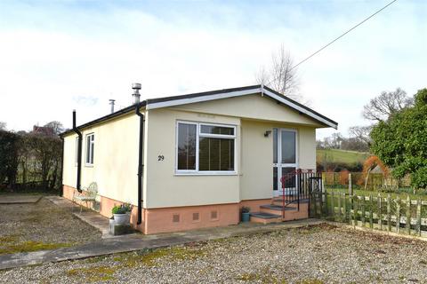 Little Studley Park, Little Studley... 2 bed park home for sale