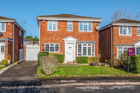 St. Marys Road, Wokingham RG41 4 bed detached house for sale