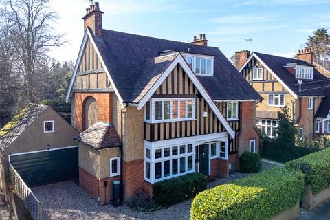 Hall Place Gardens, St. Albans... 6 bed detached house for sale