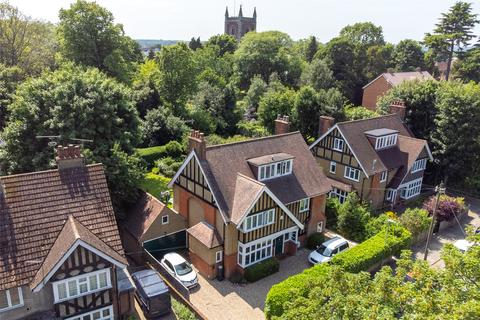 Hall Place Gardens, St. Albans... 6 bed detached house for sale