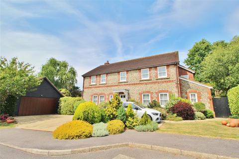 Convent Gardens, Findon, Worthing... 5 bed detached house for sale
