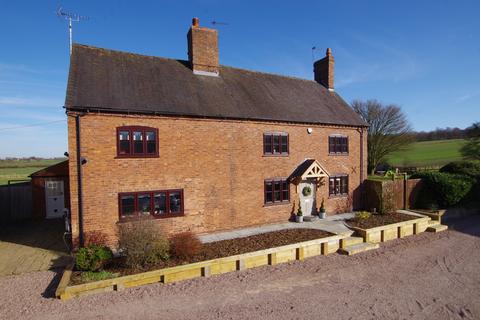 Hobb Lane, Marchington 5 bed detached house for sale