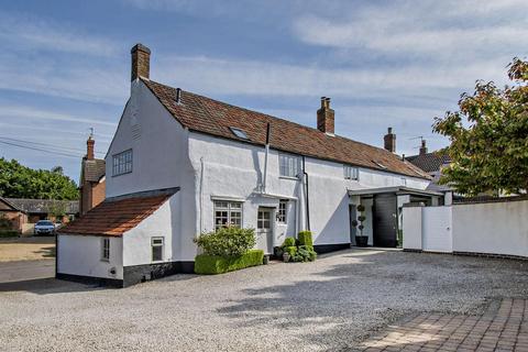Ashwell Road, Whissendine, Rutland 4 bed character property for sale
