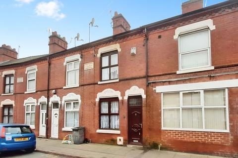 Dunton Street, Leicester 3 bed terraced house for sale