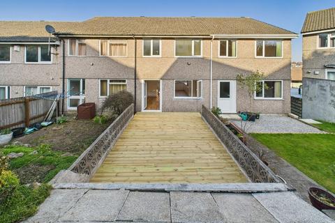 Grantley Gardens, Plymouth PL3 3 bed terraced house for sale