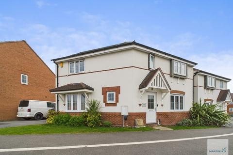 Kenbrook Road, Hucknall 3 bed detached house for sale