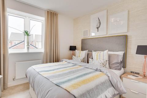Plot 617, The Lynx at Agusta Park... 3 bed semi