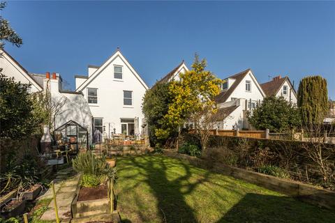 Old Shoreham Road, Hove, East Sussex... 5 bed link detached house for sale