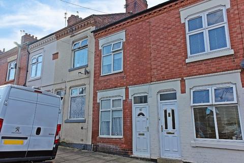 Ruby Street, Newfoundpool, Leicester 2 bed terraced house for sale