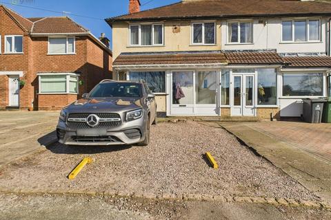 Beacon Road, Birmingham B43 3 bed end of terrace house for sale